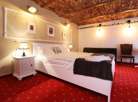 Brother's House, hotel in Sibiu