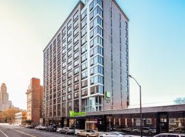 Holiday Inn Brooklyn Downtown, an IHG Hotel: Brooklyn'de bir otel