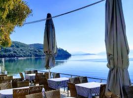 Gerasimos, hotel v destinaci Menídion