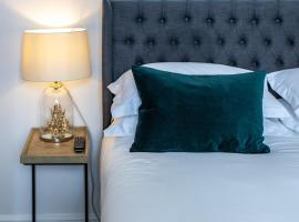 Lyme Townhouse, B&B in Lyme Regis
