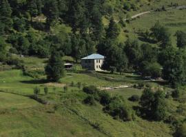 Rustic Inn "Koba's Sakhli" – domek wiejski w mieście Zhabeshi