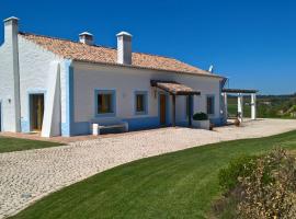 Monte da Sapaleira, hotel in Aljezur