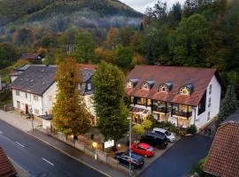 Hotel-Gasthof Hüttensteinach