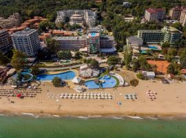 Hotel Lilia, hotel em Orla Marítima de Golden Sands, Golden Sands