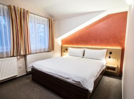 Pension Bed&Breakfast, романтичний готель у місті Кутна Гора