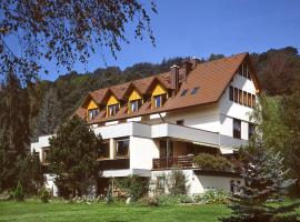 Landhotel Reckenberg, lacný hotel v destinácii Stegen
