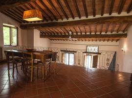 Agriturismo Buondonno, hotel en Castellina in Chianti