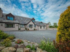 Lon y Traeth Bed & Breakfast, hotel in Pentraeth