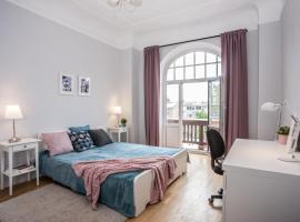 Gertrude's Residence