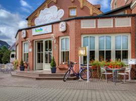 Hotel Dübener Heide, hotel v destinaci Krippehna