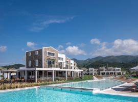 Thalassa Suites, hotell sihtkohas Almiros Beach