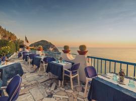Hotel Villa Maria, hotel a Sant'Angelo