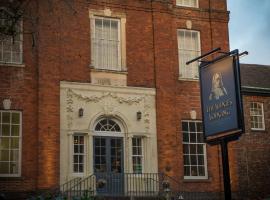 Judge's Lodging, hotel v destin&aacute;cii York