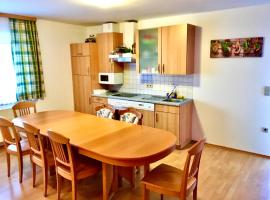 Steirer Haus, apartman Gamlitzban