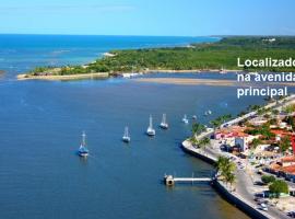 Pousadinha- Melhor Localização، مكان مبيت وإفطار في بورتو سيغورو