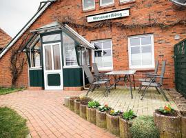 Ferienwohnung Jaeschke_ 25669, hotel en Weener