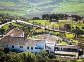 La Fuente del Sol Hotel & Spa, 4 stjörnu hótel í Antequera