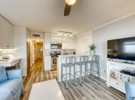 Sea Cabin 347-C, Hotel in Isle of Palms