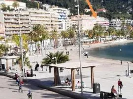 Résidence le Marly en face des plages