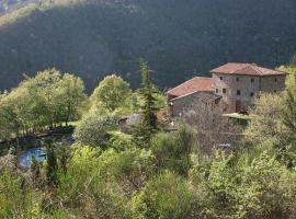 Podere Pian De' Cortini, estancia rural en Serravalle