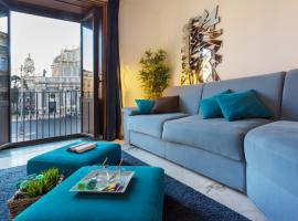 Le Suites Del Duomo House, ξενοδοχείο στην Κατάνια