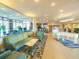 Best Western Plus Evreux Palais Des Congrès, hotel en Évreux