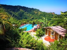 Masaya Casas Viejas, auberge de jeunesse à Minca