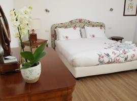 DE PIANTE GUEST, hotel v destinaci Busto Arsizio