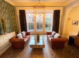 The Deakin at Claremont Serviced Apartments, hotel malapit sa University of Leeds, Leeds