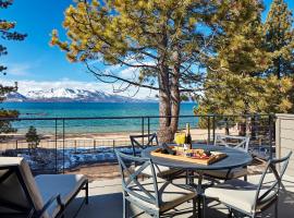 The Landing Resort and Spa, hotel v destinaci South Lake Tahoe