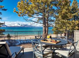 The Landing Resort and Spa, hotelli kohteessa South Lake Tahoe