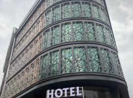 Royal Airport Hotel, hotel en Sultançiftliği Köyü