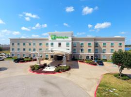 Holiday Inn Longview - North, an IHG Hotel、ロングビューのホテル