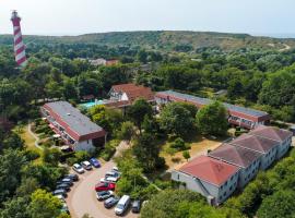 Appartementen De Torenhoeve, Hotel in Burgh-Haamstede
