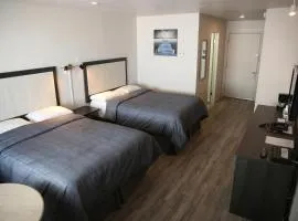 Motel Castille、ロベルバルのモーテル
