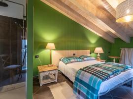 AL TORRIONE, hotel v destinaci Casalmaggiore