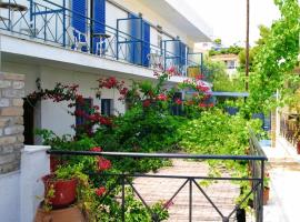 Myrmidon Hotel , ξενοδοχείο στην Αγία Μαρίνα Αίγινας