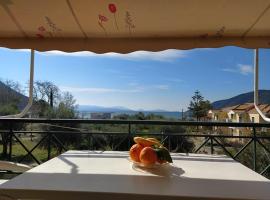 Queen Bay studios, hotel en Vasiliki