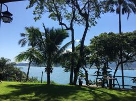 Gidu Ilhabela, Ferryboat Port, Ilhabela, hótel í nágrenninu