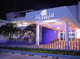 Hotel Gran Costa Azul, Hotel in Puerto Santo Tomás de Castilla