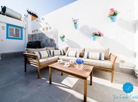 La Casa Carden, Torrevieja: Los Altos'ta bir otel