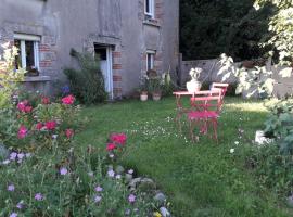 Chambre d hôte chez Fany, B&B in Mûr-de-Bretagne