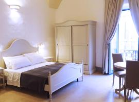 Le Finestre Su Porta Carrese - Luxury Rooms & Suites, viešbutis mieste Matinas