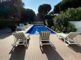 Amora Villa - Vilamoura, hôtel à Vilamoura