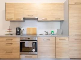 Leben im Stadtlicht l LF21, hotel i Wien