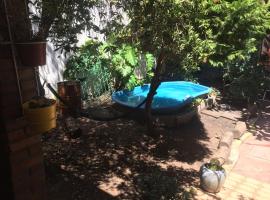 Hostel Casa & Campo，位于布宜诺斯艾利斯的酒店