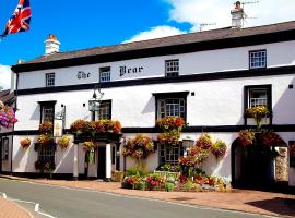 Bear Crickhowell, hotel in Crickhowell