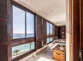 Appartement Front de Mer Hyper Centre: Ajaccio şehrinde bir otel