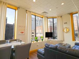 Stay Pittsburgh, serviced apartment in Pittsburgh