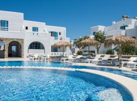 Cycladic Islands Hotel & Spa, khách sạn ở Agia Anna Naxos